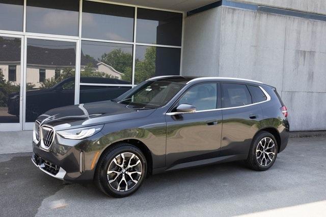 new 2025 BMW X3 car, priced at $57,035