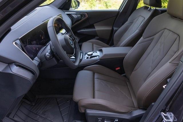 new 2025 BMW X3 car, priced at $57,035