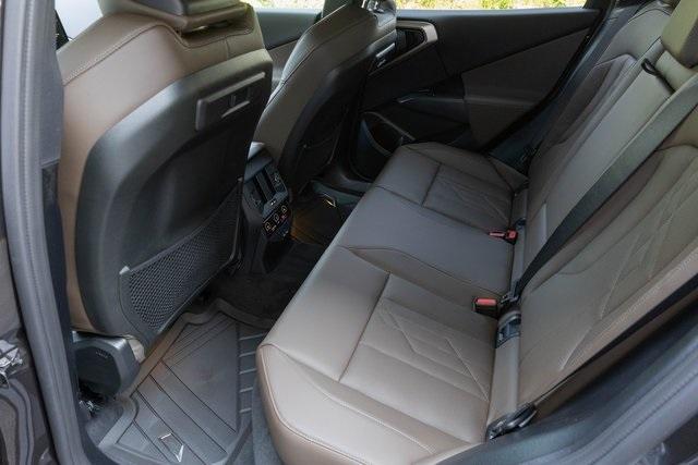 new 2025 BMW X3 car, priced at $57,035