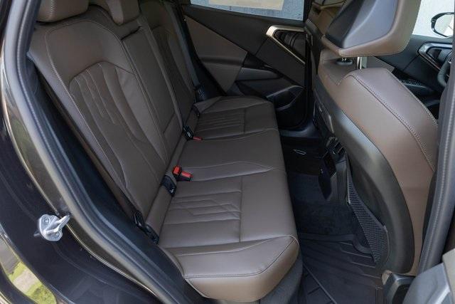 new 2025 BMW X3 car, priced at $57,035