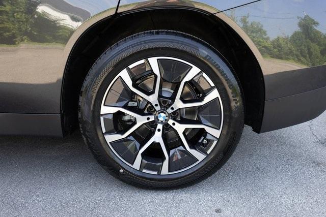 new 2025 BMW X3 car, priced at $57,035