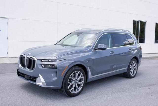 used 2025 BMW X7 car, priced at $79,999