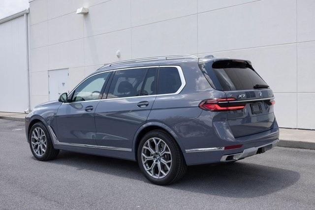 used 2025 BMW X7 car, priced at $79,999