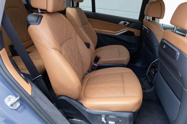used 2025 BMW X7 car, priced at $79,999