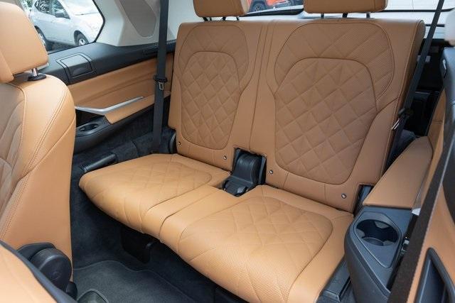 used 2025 BMW X7 car, priced at $79,999