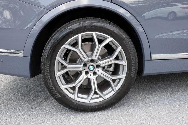 used 2025 BMW X7 car, priced at $79,999