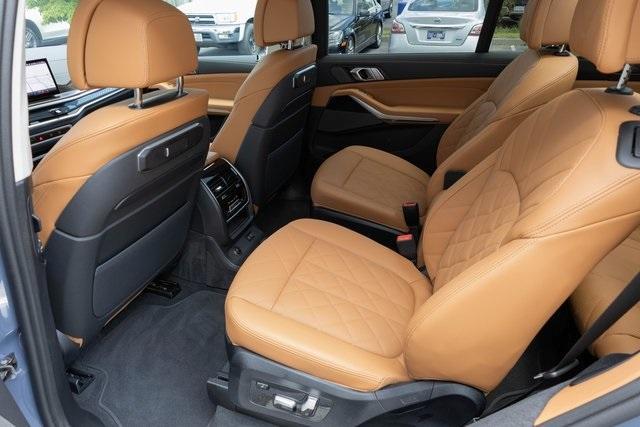 used 2025 BMW X7 car, priced at $79,999