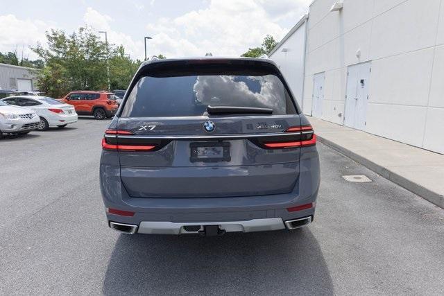 used 2025 BMW X7 car, priced at $79,999