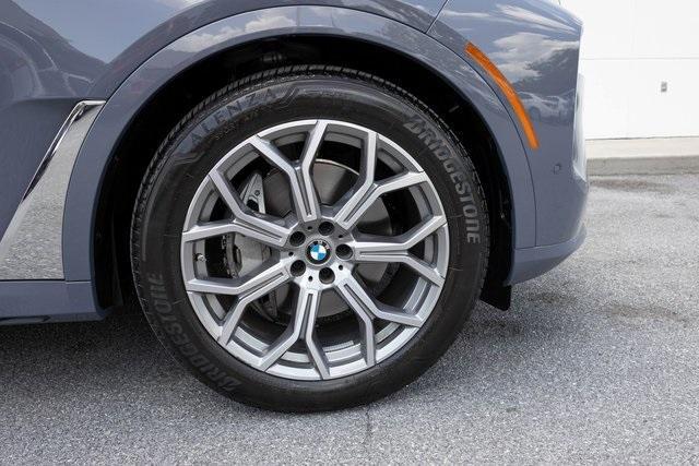 used 2025 BMW X7 car, priced at $79,999