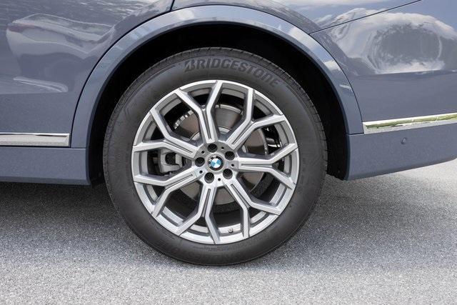 used 2025 BMW X7 car, priced at $79,999