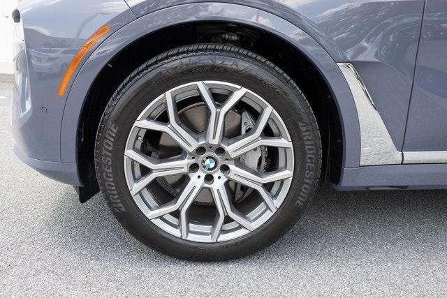 used 2025 BMW X7 car, priced at $79,999