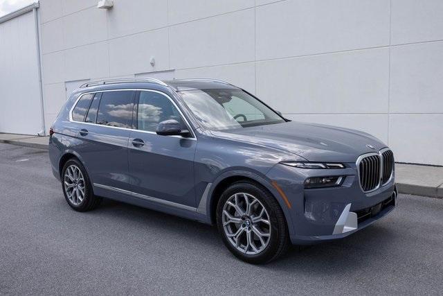 used 2025 BMW X7 car, priced at $79,999