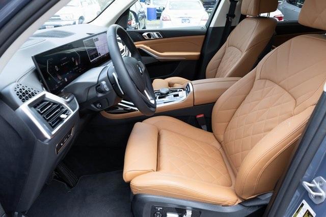 used 2025 BMW X7 car, priced at $79,999