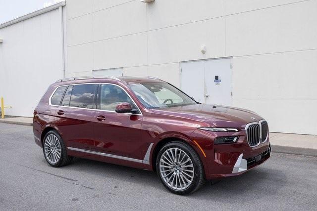 new 2026 BMW X7 car, priced at $97,305