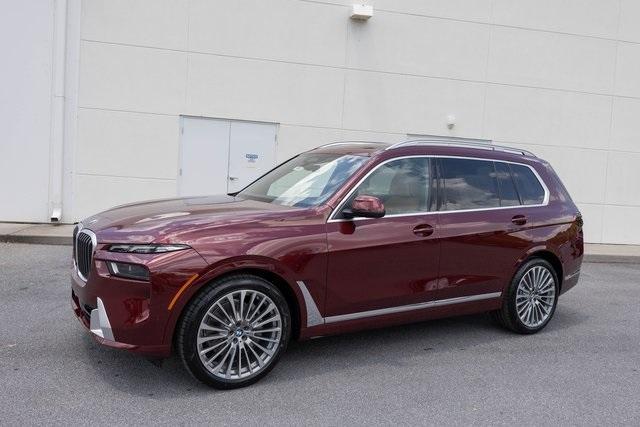 new 2026 BMW X7 car, priced at $97,305