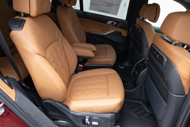 new 2026 BMW X7 car, priced at $97,305