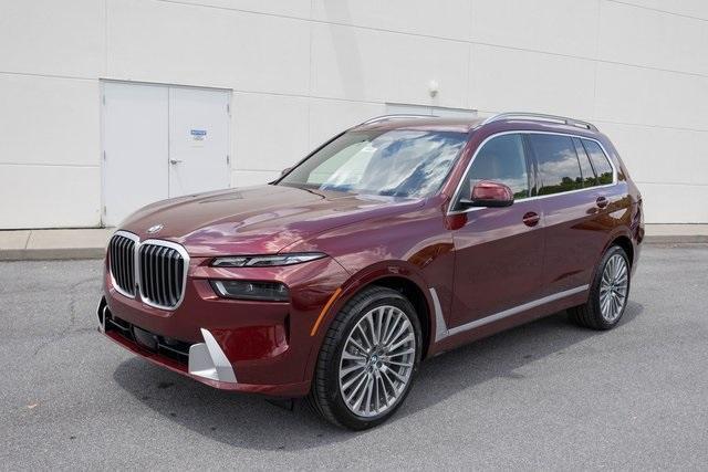new 2026 BMW X7 car, priced at $97,305