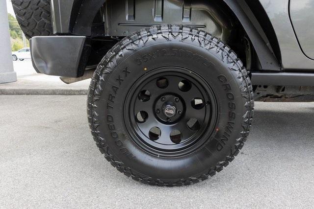 used 2016 Jeep Wrangler car, priced at $14,999