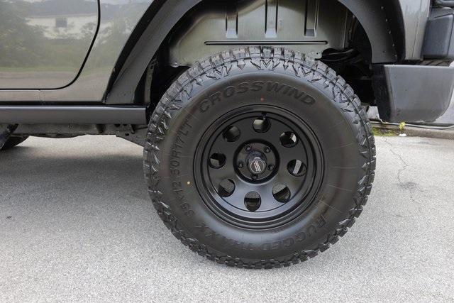 used 2016 Jeep Wrangler car, priced at $14,999