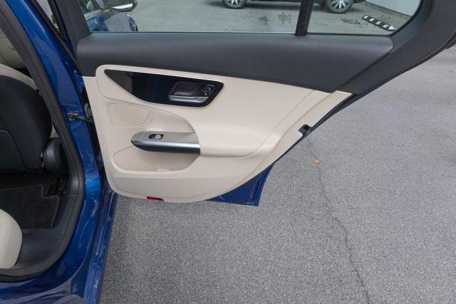 used 2024 Mercedes-Benz C-Class car, priced at $41,999