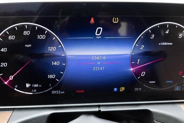 used 2024 Mercedes-Benz C-Class car, priced at $41,999