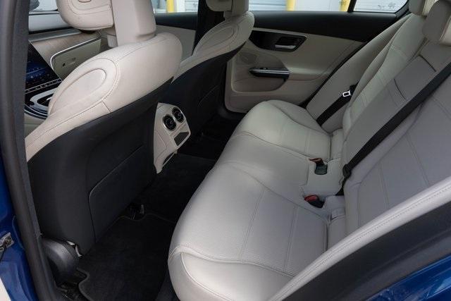 used 2024 Mercedes-Benz C-Class car, priced at $41,999