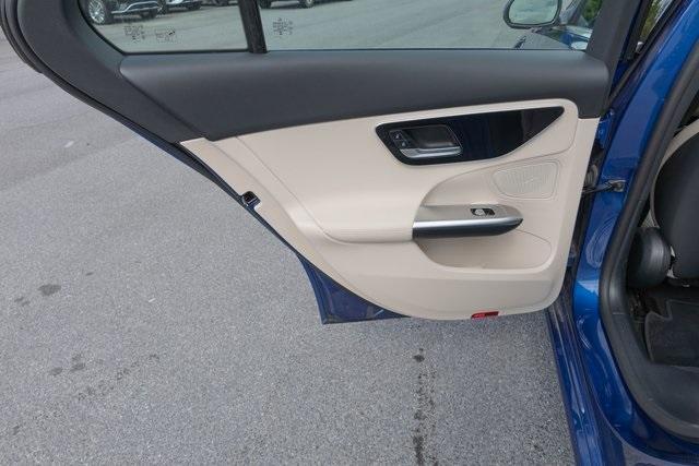 used 2024 Mercedes-Benz C-Class car, priced at $41,999