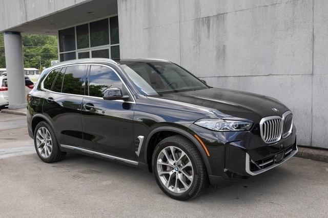 used 2024 BMW X5 car, priced at $64,999