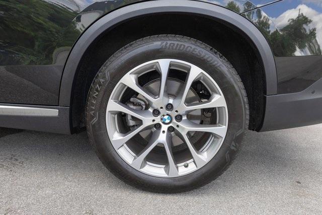 used 2024 BMW X5 car, priced at $64,999