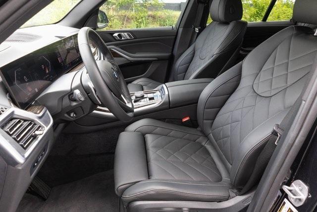 used 2024 BMW X5 car, priced at $64,999