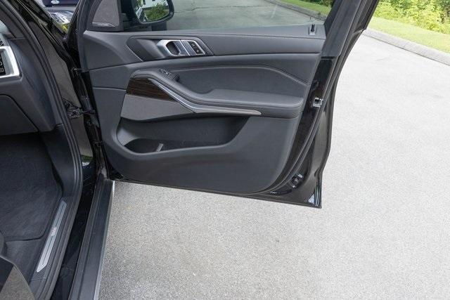 used 2024 BMW X5 car, priced at $64,999
