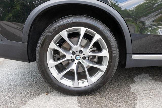 used 2024 BMW X5 car, priced at $64,999