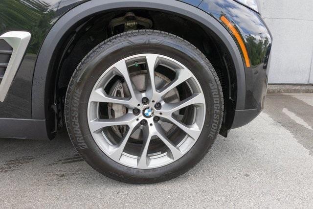 used 2024 BMW X5 car, priced at $64,999