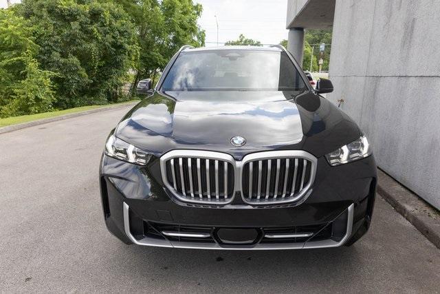 used 2024 BMW X5 car, priced at $64,999