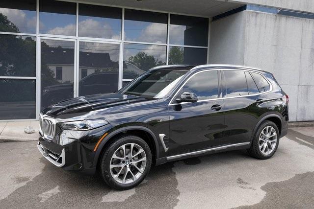 used 2024 BMW X5 car, priced at $64,999