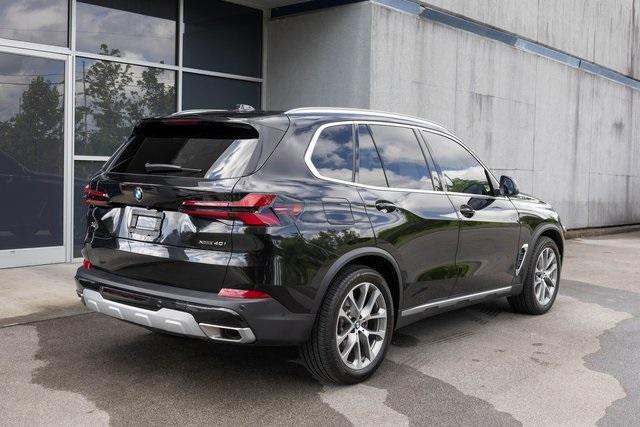 used 2024 BMW X5 car, priced at $64,999