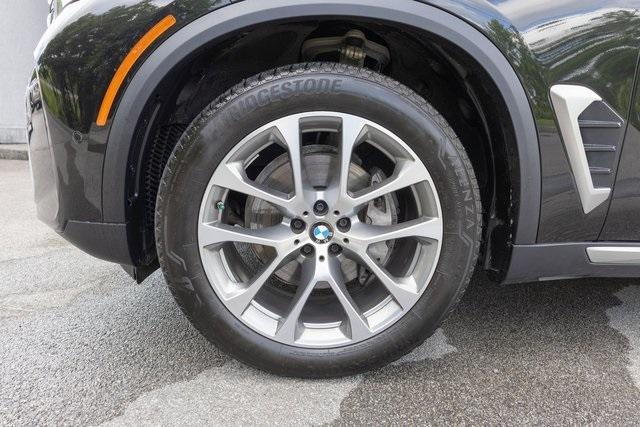 used 2024 BMW X5 car, priced at $64,999