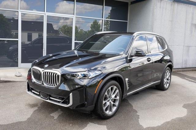 used 2024 BMW X5 car, priced at $64,999