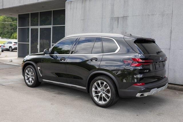 used 2024 BMW X5 car, priced at $64,999