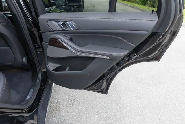 used 2024 BMW X5 car, priced at $64,999