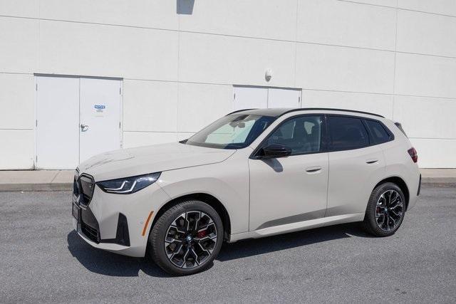used 2025 BMW X3 car, priced at $60,999