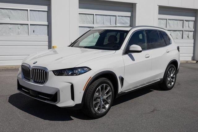 new 2026 BMW X5 car, priced at $79,925