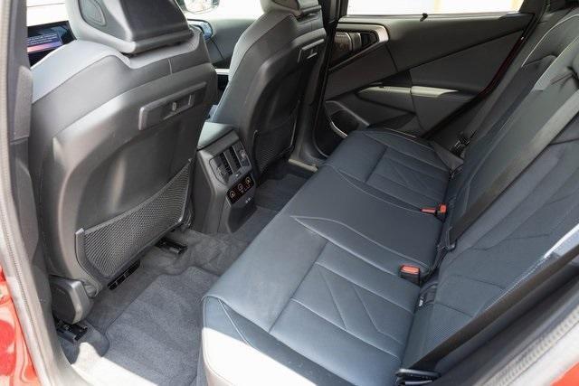 used 2025 BMW X3 car, priced at $62,399