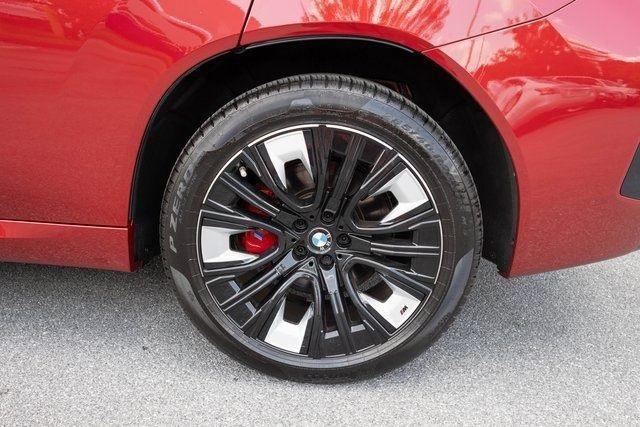 used 2025 BMW X3 car, priced at $62,399