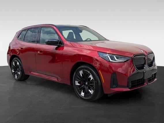 used 2025 BMW X3 car, priced at $62,399