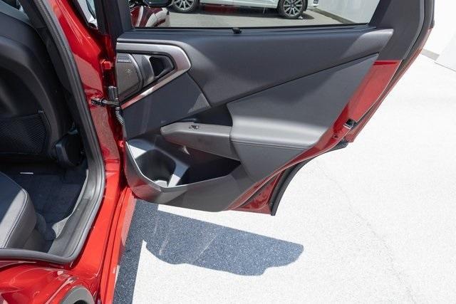 used 2025 BMW X3 car, priced at $62,399