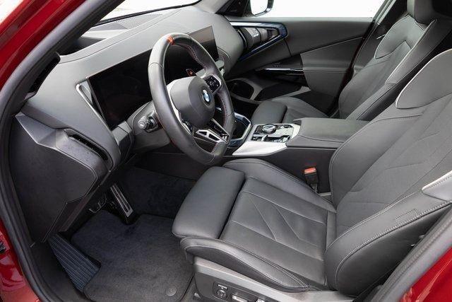 used 2025 BMW X3 car, priced at $62,399
