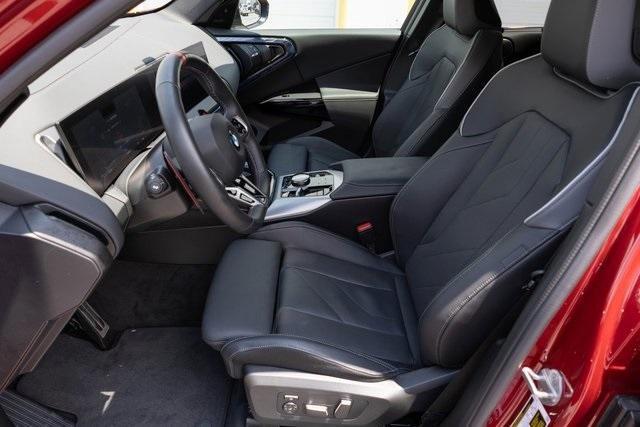 used 2025 BMW X3 car, priced at $62,399