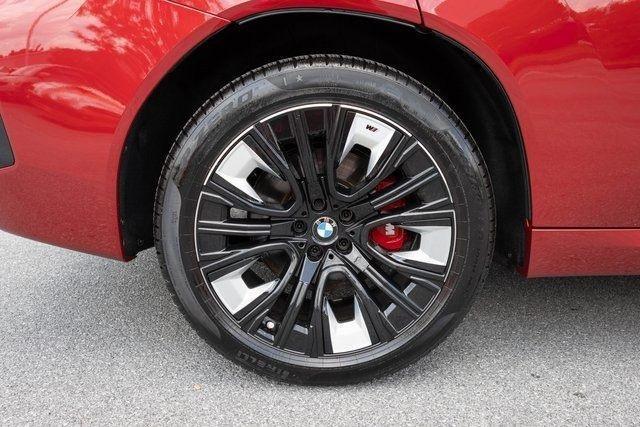 used 2025 BMW X3 car, priced at $62,399