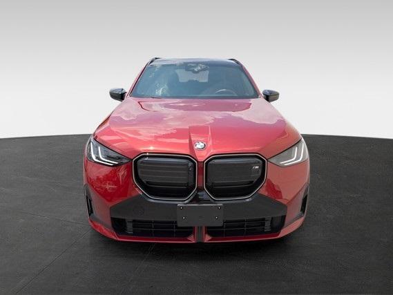 used 2025 BMW X3 car, priced at $62,399